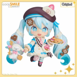 【Pre Sale】 GSC Nendoron 2939 Piapro Miku Action Figure Model