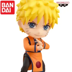 In Stock Bandai Original Banpresto Gsc Naruto Uzumaki Naruto Action Figure Model Doll Brand New Boxed Collectible Ornaments