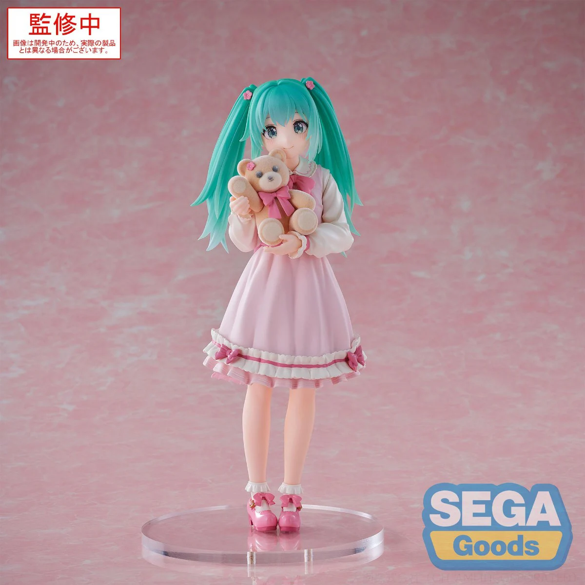 In Stock SEGA Luminasta Hatsune Miku Conceptual Series Vol.3 PVC 18CM Anime Action Figures Model Collection Toy - Image 3