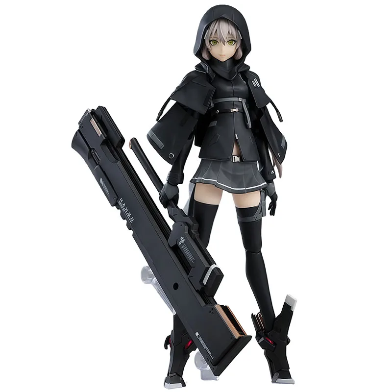 GSC Original Max Factory FIGMA I Another Ver. Anime Action Figures Toys for Boys Christmas Gift Collectible Model Ornaments