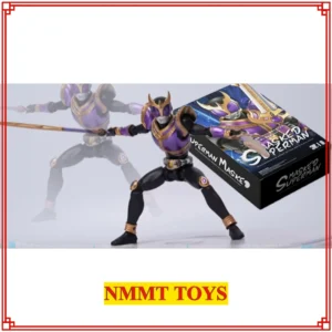 SPOT Datong 3Z-18 Sublime Titan Kuwo Real Bone Sculpture Kamen Rider Articulated Finished Figure