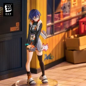 Presale Original Zenless Zone Zero Belle Action Figural Game Character Sculpture Anime Statue Figures Cartoon Collectible Model