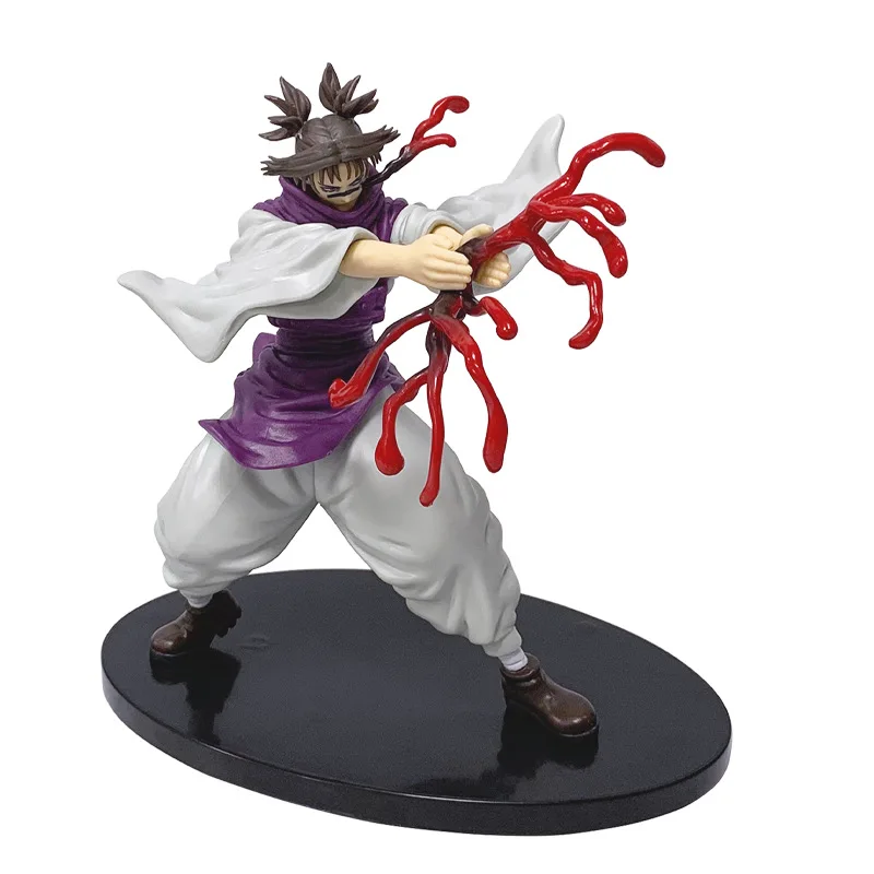 14CM Anime Jujutsu Kaisen Dai 2 Ki Chousou Figure Fighting Poses Model Choso Toys and Dolls Collection Gifts Action Figure PVC - Image 4