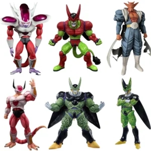 Dragon Ball GT Baby Vegeta Figure Super Baby Vegeta Figurine PVC Statue Collection Model Toys Gifts