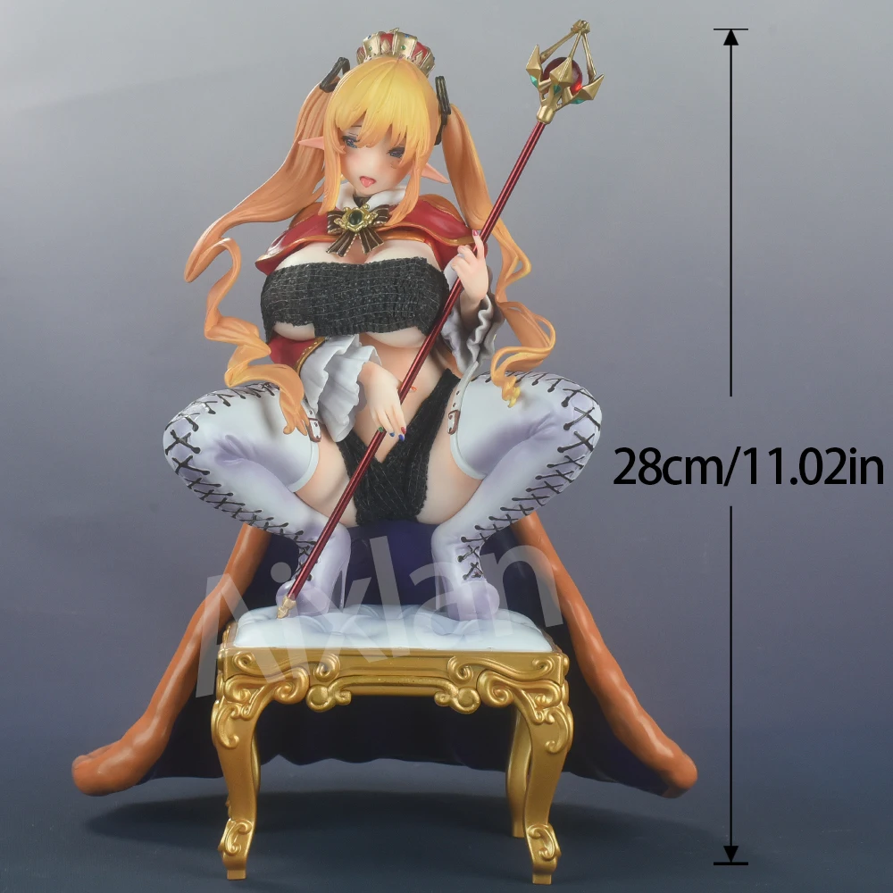 MX Anime Sexy Figures Margarate Ver.1/6 PVC Action Figure Native 18 ± for Collection Gift Model Toys