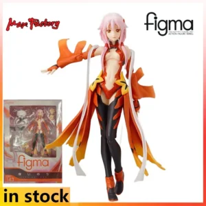 Max Factory Original Figma Finished Joint Mobility The Crown of Sin Anime Action Figure Model Toys Collectible Gifts for Boys