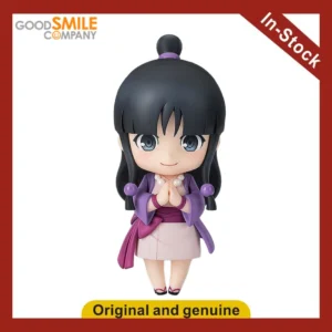 【UA】GSC Nendoron 2116 Ace Attorney Series Maya Ayari Action Figure Model Toy Gift