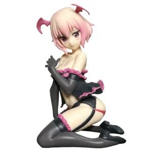 Anime Frieren Action Figure Succubus Figure Kawaii girl Stark Fern Figurine Cute petite Doll Toy statue Collector Surprise Gift