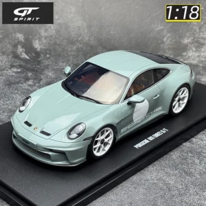 GT Spirit 1:18 scale new PORSCHE 911 S/T SHORE 2024 resin car model static display festive gift collection