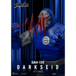 BEASTKINGDOM DC Comics The Most Powerful Villain Characters in Classic Movies Darkseid  Action Figure Surprise Collection Gift