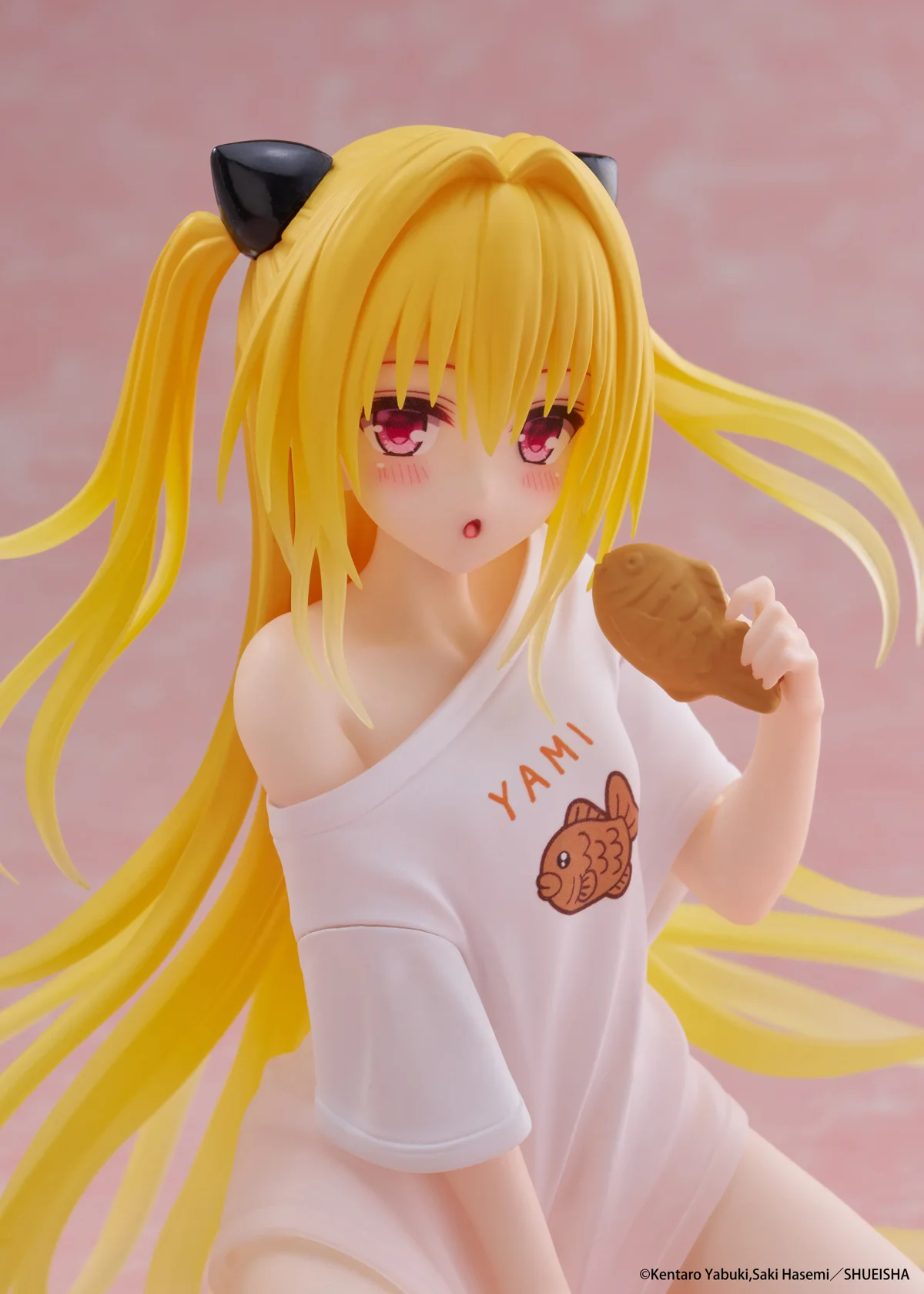 In Stock TAITO Desktop Cute Darkness Eve Homewear Animation Action Figure Toy Gift Model Collection - Image 6