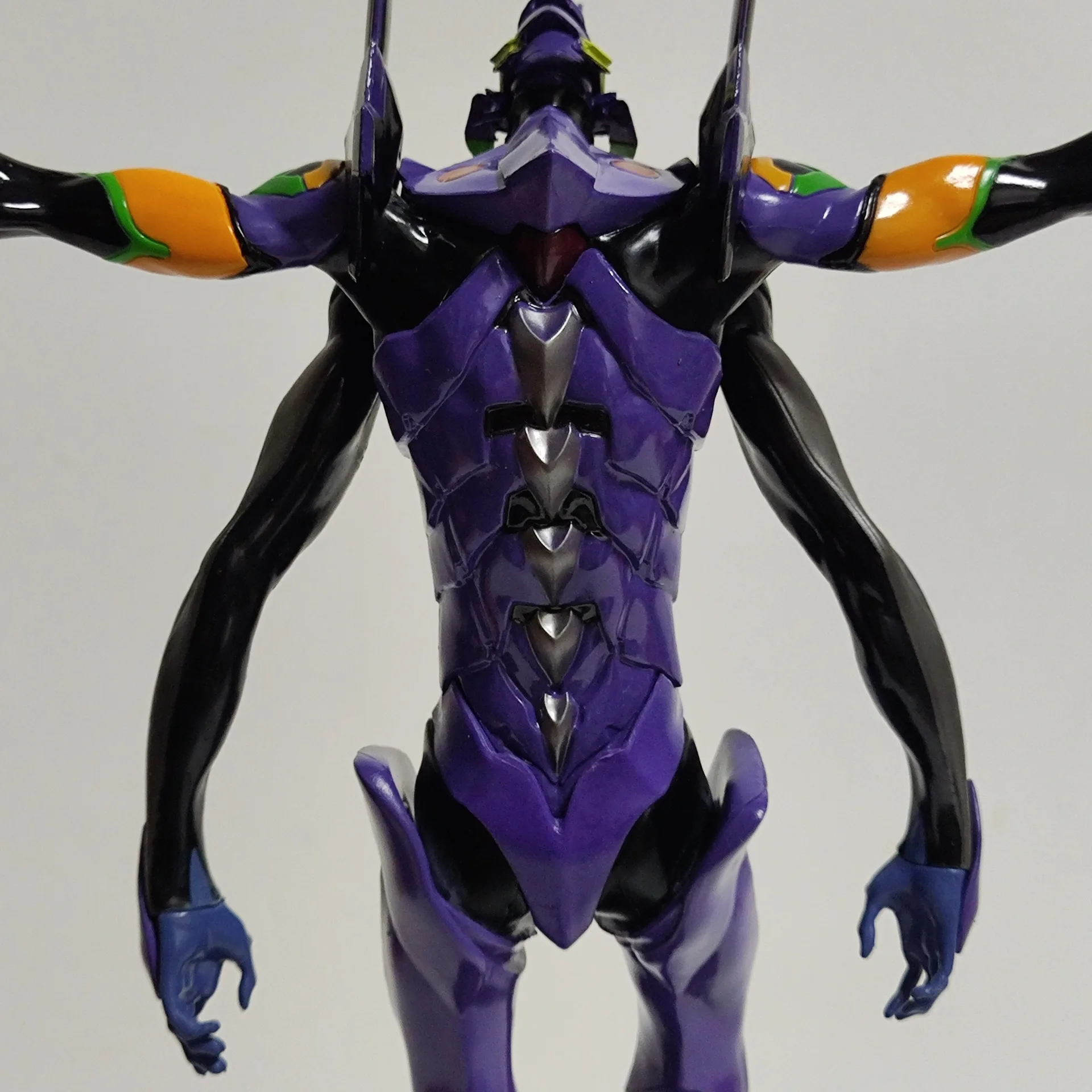 60cm Anime EVA EVANGELION-13 Mythical Awakening Version Cassius's Spear Action Figures PVC Model Toys doll Desk Decor Gifts - Image 5