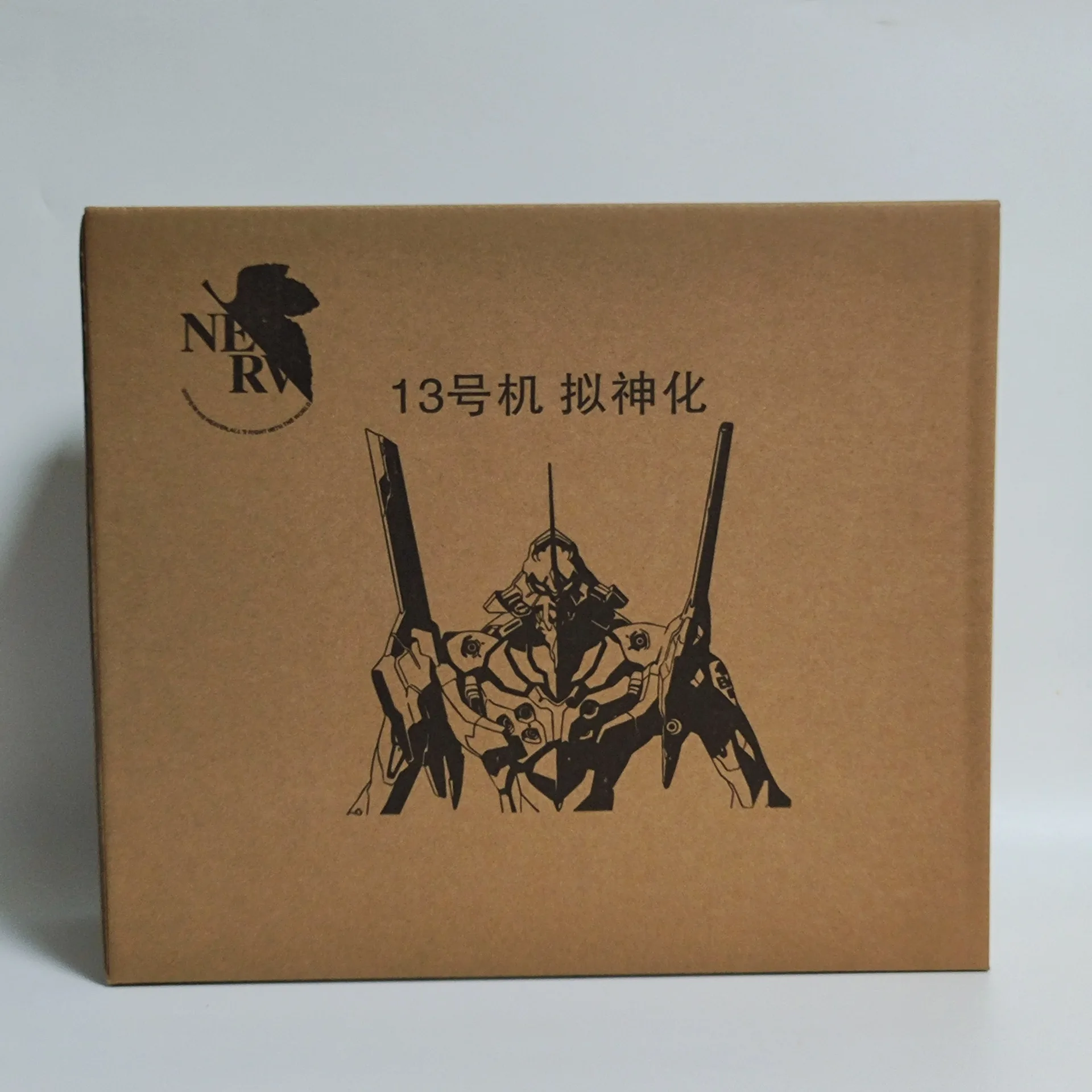 60cm Anime EVA EVANGELION-13 Mythical Awakening Version Cassius's Spear Action Figures PVC Model Toys doll Desk Decor Gifts - Image 6