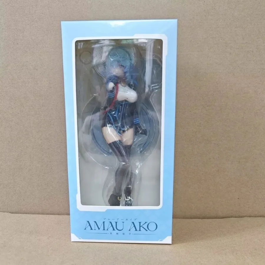 Anime Bishoujo Game Amaame Ako Action Figure Collectible Model Toy 24cm, High Quality, Detailed Craftsmanship