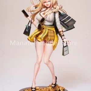 Hobby sakura Original Goddess of Victory: Nikke Rupee 1/7 PVC Action Figure Anime Model Toys Collection Doll Gift