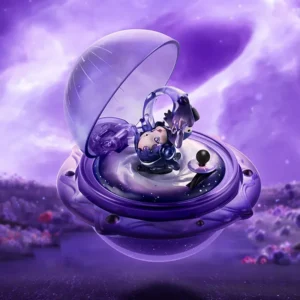 POPMART ROMANTIC RINGBOX 3 Series Blind Box Toys Kawaii Anime Action Figure Caixa Caja Surprise Mystery Box Dolls Girls Gift