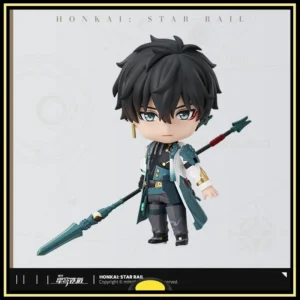 Honkai Star Rail Action Figures Model Dan Heng Nendoroidos Brand New Genuine Amusement Collectible Peripheral Products Original
