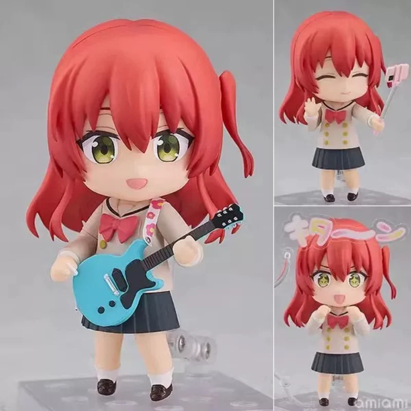 Anime GSC Gojo 2205 Nendoroid Jujutsu Kaisen Figures Cute Dolls Satoru Gojo Figure Q Version Figurine PVC Model Birthday Gifts - Image 15