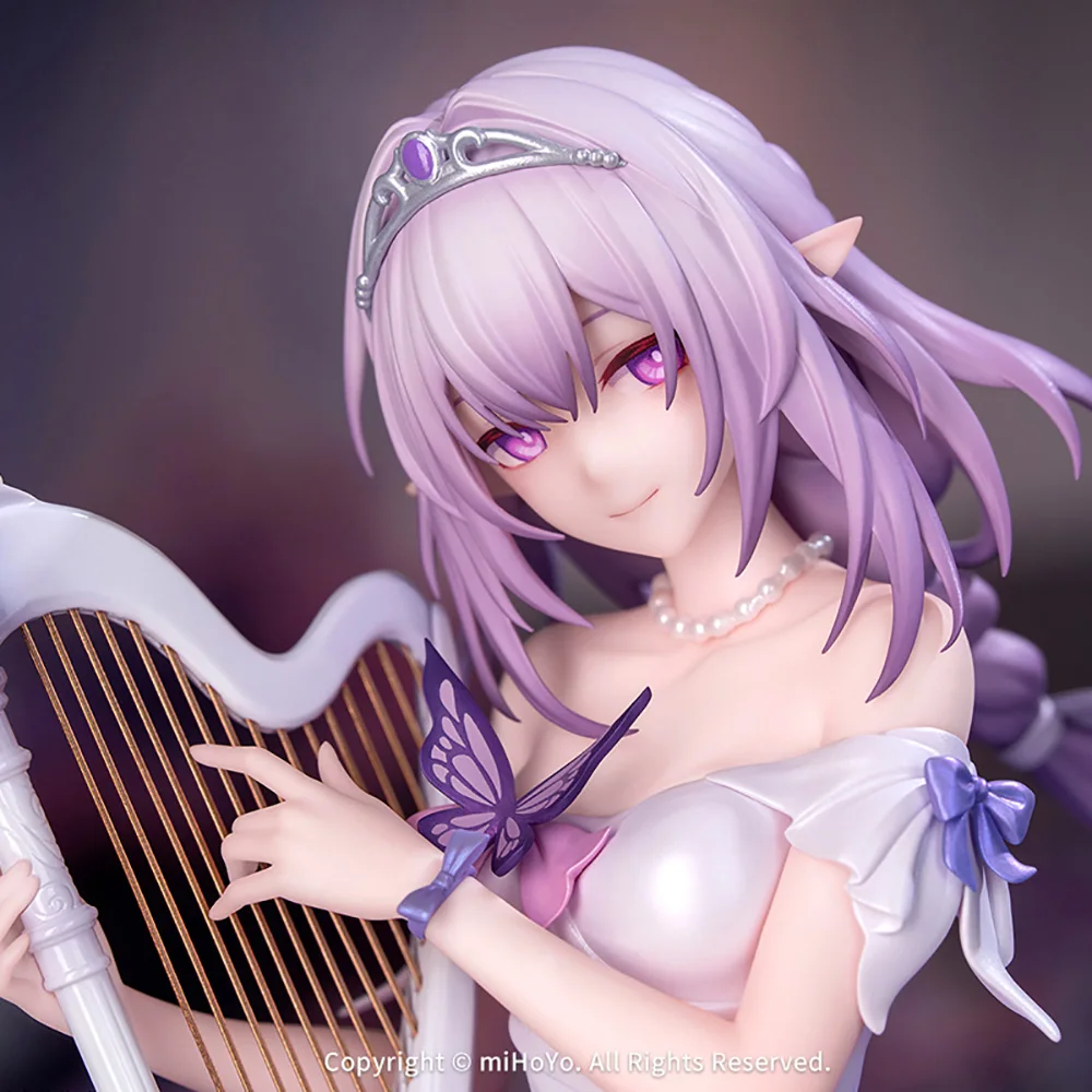 IN Stock Myethos Gift+ Honkai: Star Rail Castorice Star Rail Live Ver. Action Figure 1/8 Model Ornaments Collectible Model Toys