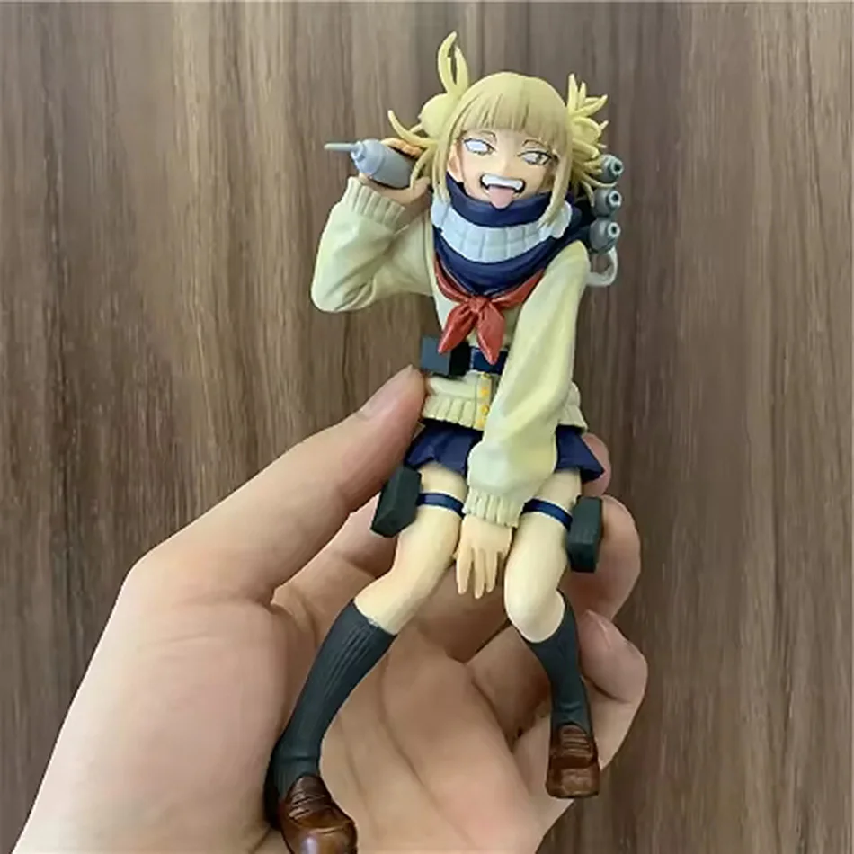 New My Hero Academia Anime Figure Toga Himiko Pvc Large Action Figures Anime Character Gift Collection Series - Image 5