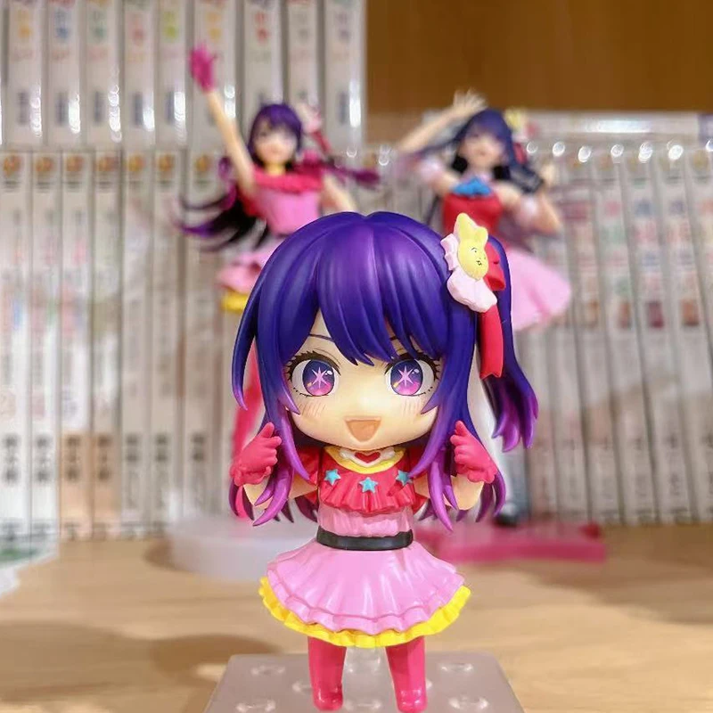 Kawaii Oshi No Ko Hoshino Ai GSC Model #2300 Anime Action Figure Toys Pvc Nendoroid Doll Collectible Girls Gift - Image 4