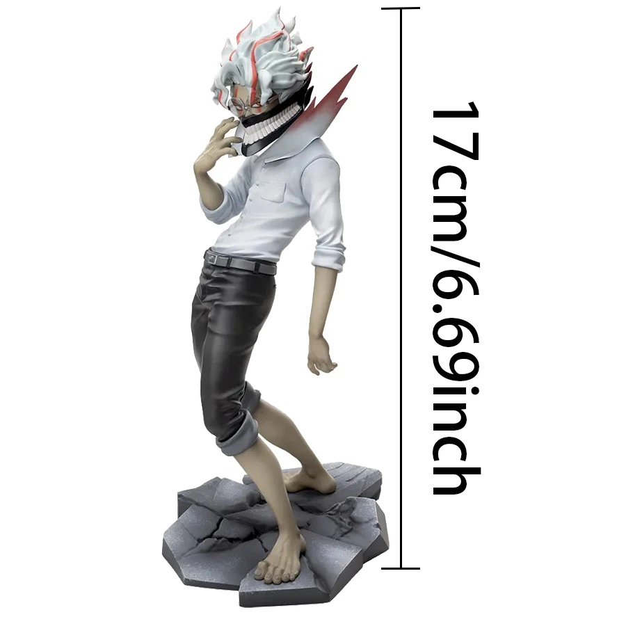 17cm Dandadan Anime Figure Standing Takakura Ken Action Figure Kawaii Ayase Momo Figurine PVC collection Model Doll Toys - Image 9