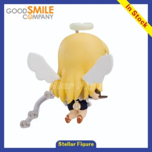 【SF】In Stock Max Factory Nendoron 1525 Interspecies Reviewers Crimvael Figures Model Collection Gift