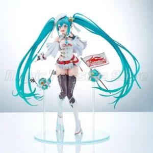 【MT】Original GSR GSC Piapro Characters Hatsune Miku GT Plan Racing Future 2023 1/7 Scale Anime Figures