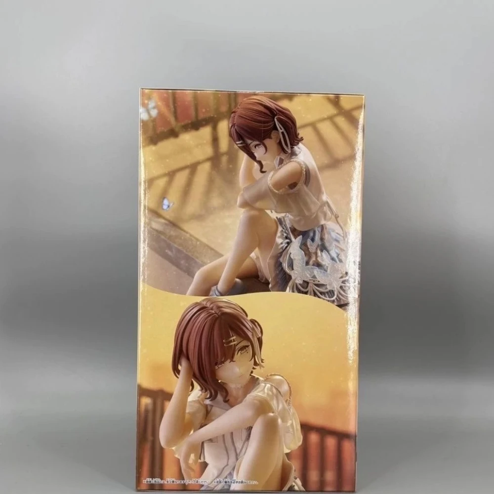 In Stock Bandai Genuine Banpresto THE IDOLM@STER: Shiny Colors Higuchi Madokai Espresto Highly Detail 19cm Model Toy Figure Gift - Image 5