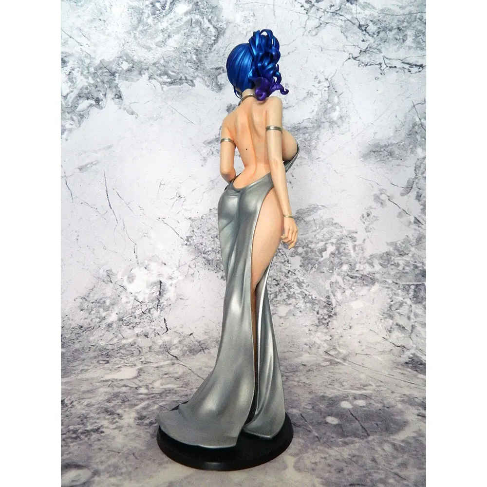 26CM Anime Game Azur Lane USS St. Louis Figure Dress Standing Anime Model Toy Gift Collection Decorative Ornaments PVC - Image 4