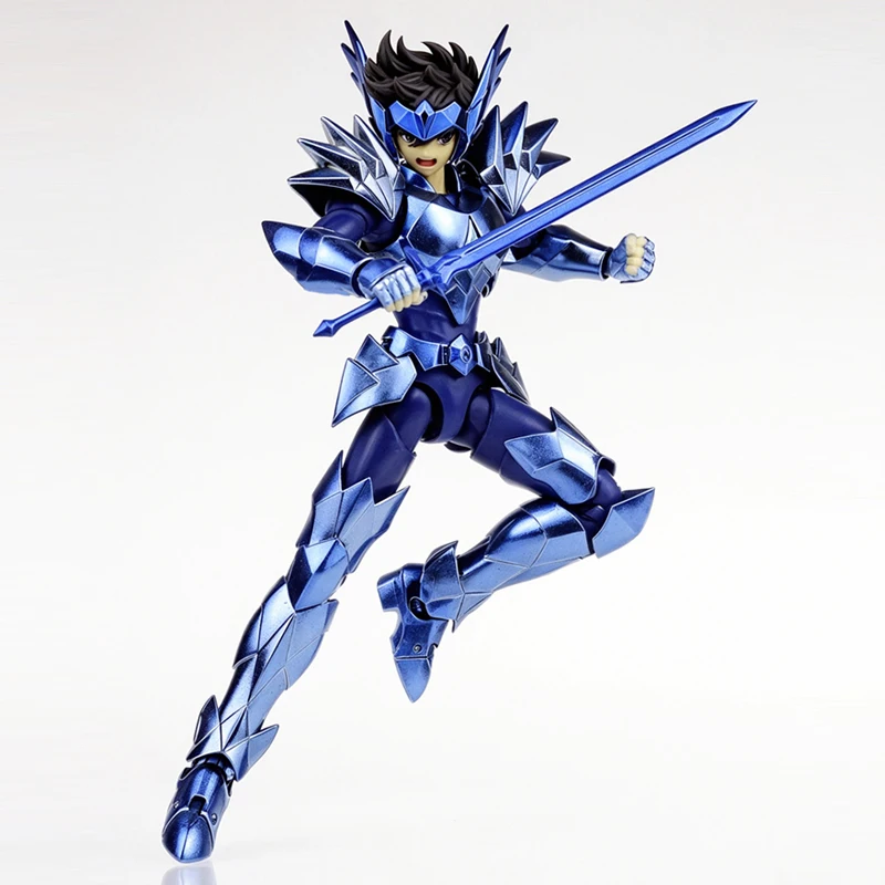 JM.MST Saint Seiya Myth Cloth EX Odin Pegasus God Asgard Knights of the Zodiac Action Figure Pre-order - Image 4