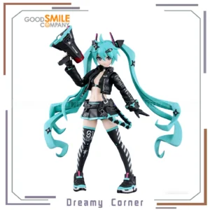 【Pre-sale】GSC PLAMATEA Piapro Characters Hatsune Miku Chuo District Tactical Craft Ver Anime Figure Assembled
