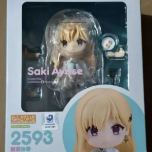 GSC Nendoroid 2593 Step Sister Life Ayase Saki Q Version Figure