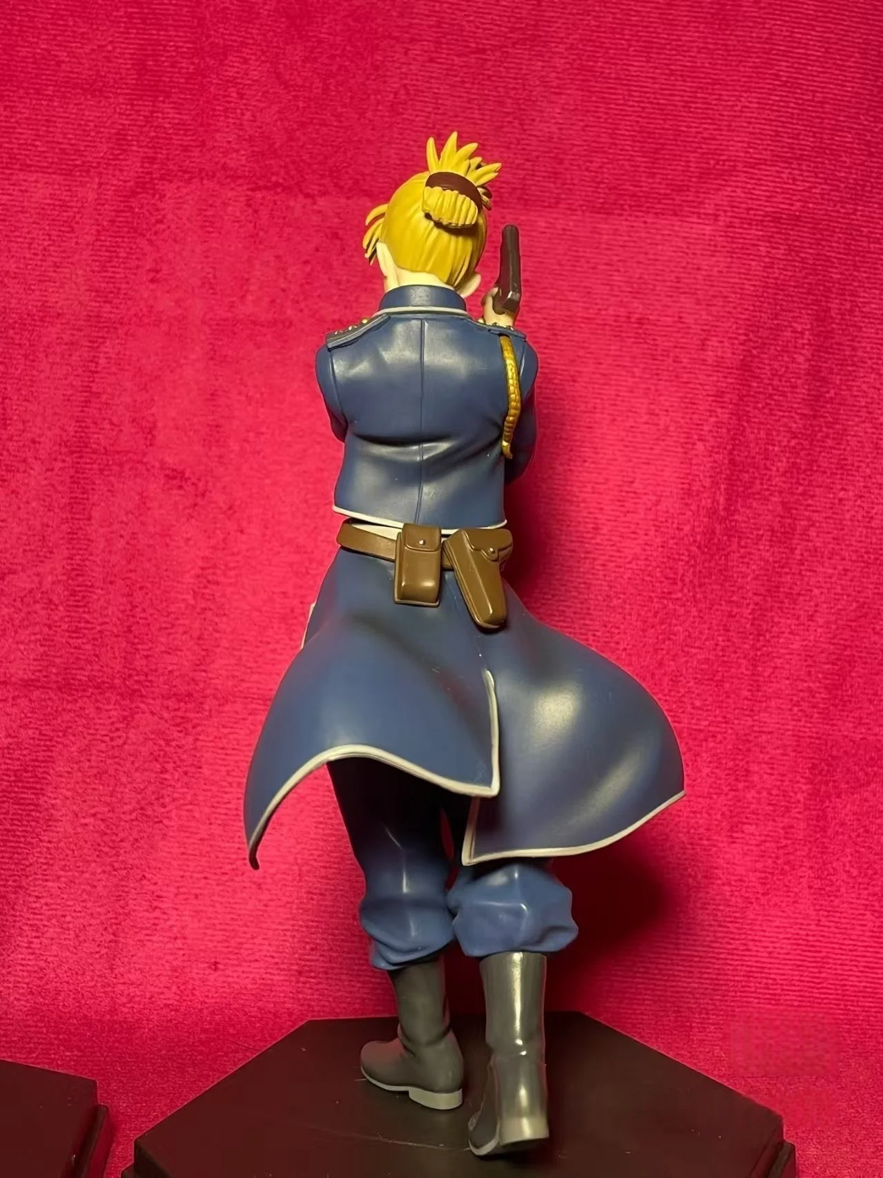 Hot Sale Original Gsc Pop Up Parade Fullmetal Alchemist Fa Roy Mustang Riza Hawkeye Anime Figure Collection Model Gifts - Image 6