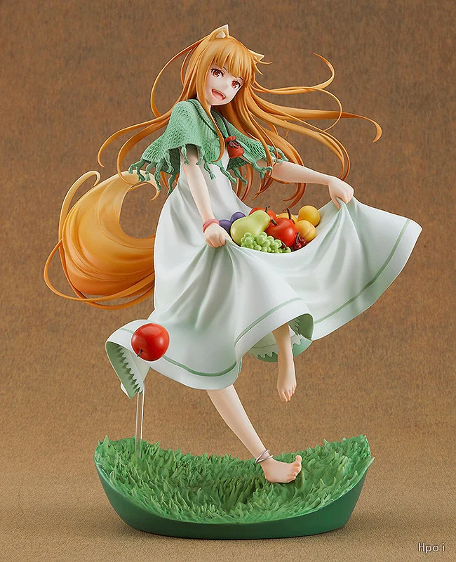 【FS】 GSC Wolf and Spice Holo ~Wolf and Fruity Scent~ Scale 1/7 Figure Model Toy Gift