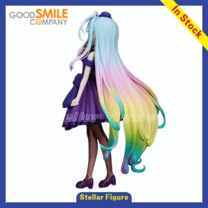 【SF】In Stock GSC POP UP PARADE NO GAME NO LIFE Figures Model Collection Animation