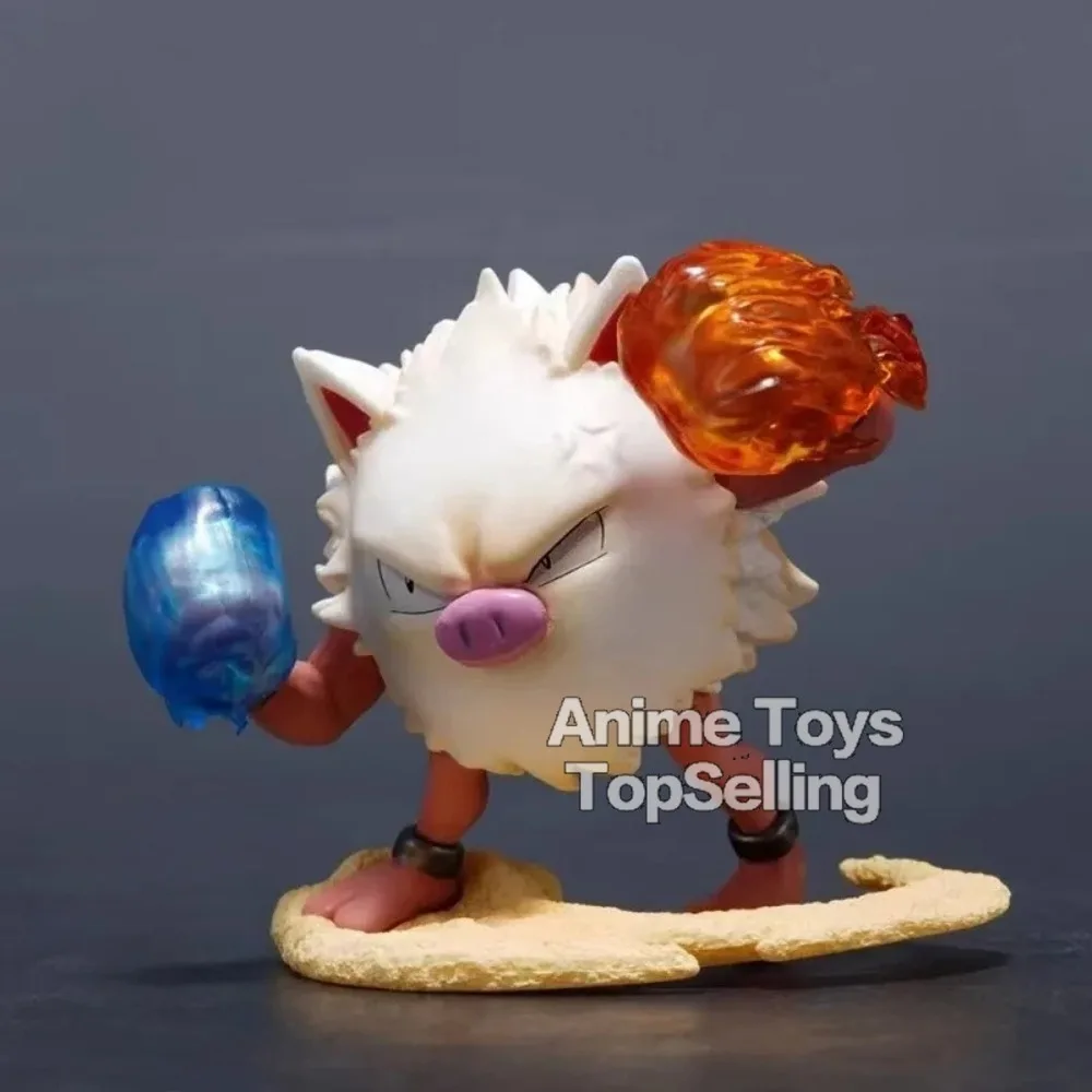 7cm/2.76in Anime Pokemon Figure Primeape Action Figures Pvc Statue Collection Model Toys Gifts - Image 3