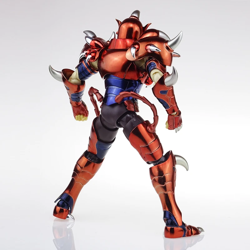 MST Saint Seiya Myth Cloth EX Cyclops Gigant Hades Specters Knights of the Zodiac Action Figure Model In Stock - Image 4