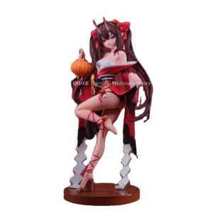 Original Genuine Anime Bunny Girl PVC Action Figure Toy Statue Adult Collectible Model Doll 26CM QWIOOE Wholesale