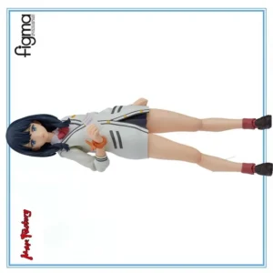 100% Original in Stock Max Factory Figma (#440) SSSS.Gridman Takarada Rikka Model Toys  Collection Series Action Figure