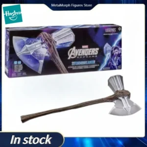 Original Hasbro Marvel Legends Series AVENGERS ENDGANME STORMBREAKER THOR Anime Figure Toy Collection Gift