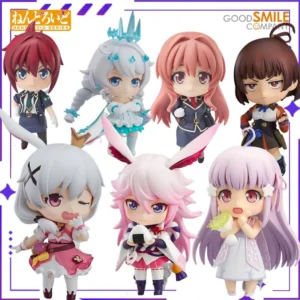 Spot Good Laugh GSC Clay Man # 1057 Collapse 3rd Delisa Apocalis Magical Girl TeRiRi Anime Handmade Model Toy Gift Collection