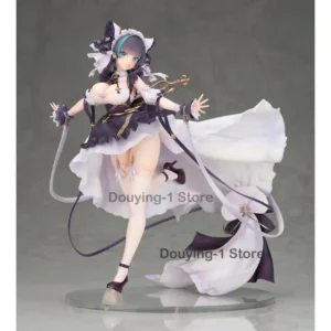 In Stock Original Azur Lane HMS Cheshire 1/7 Brand New 26cm Anime Figure Collection Model Gift Game Ornament