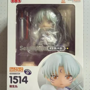 In Stock Genuine GSC Inuyasha Sesshomaru Clay Figure Spot