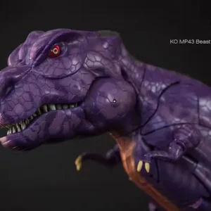 Transformation KO MP-43 MP43 ToysMage TM01 Tyrannosaurus Beast Wars Dinosaur Warrior Action Figure Robot Model Toys Gifts