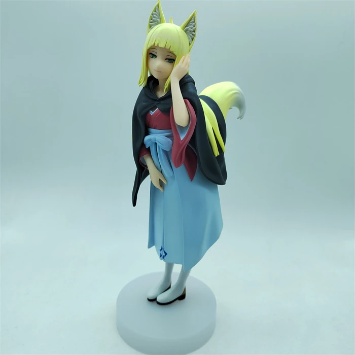 GSC Original POP UP PARADE Sanjouno Haruhime Anime Action Figure Toys For Boys Girls Kids Children Birthday Gifts Collectible - Image 7
