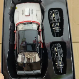 BAIWEI Transformation TW1033B 15.5cm TW-1033B White Version Dropkick KO SS46 OVERSIZE Action Figure Toy Collection