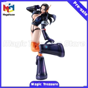 【MT】Pre-sale Original MegaHouse POP Evolutionary History ONE PIECE Nico Robin Figure Toy Collectible Model