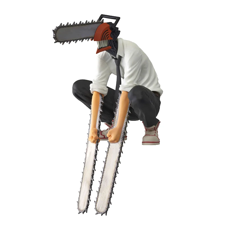 13cm/5.12in Chainsaw Man Anime Figure Reze Noodle Stopper Figure Demon Reze Action Figure PVC collector edition Model Doll Toys - Image 10
