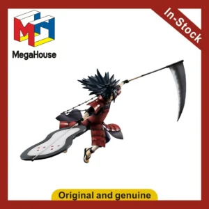 【UA】MegaHouse G.E.M. NARUTO -Naruto-Shippuden Uchiha Madara Figure Model Toy Gift